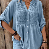 Liva – Bohemian Linnen Blouse