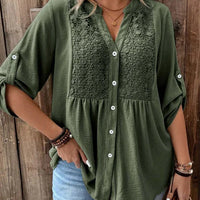 Liva – Bohemian Linnen Blouse